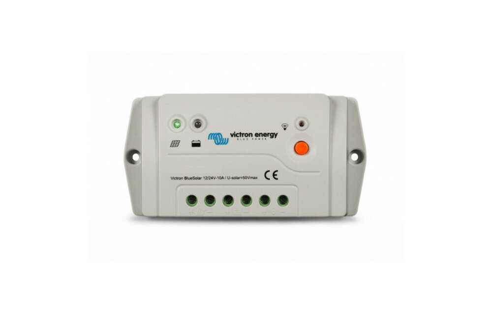 BlueSolar PWM-Pro 12/24V-10A