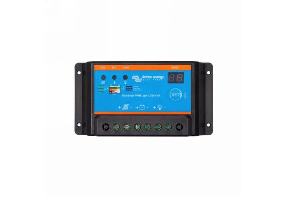 BlueSolar PWM-Light 12/24V-5A