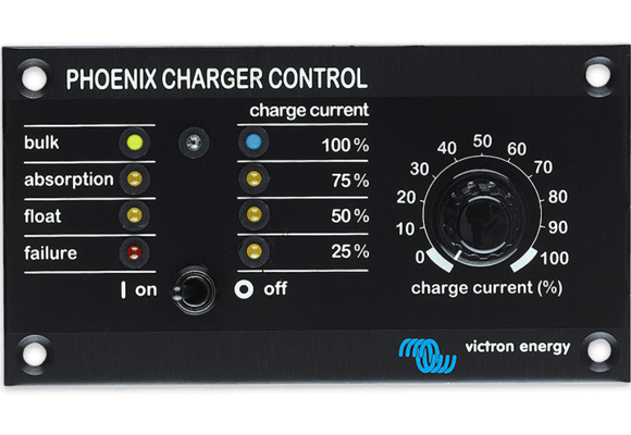 Phoenix Charger Control