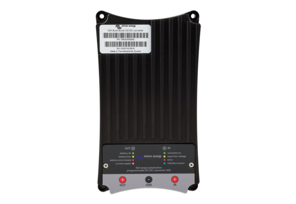 Buck-Boost DC-DC converter 50A