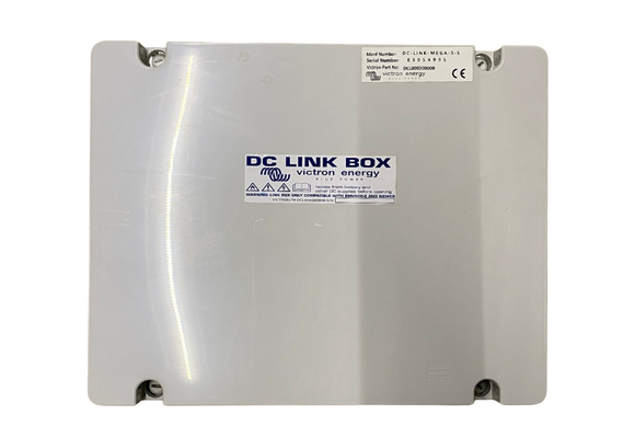 ESP DC Link Box (in plastic enclosure)