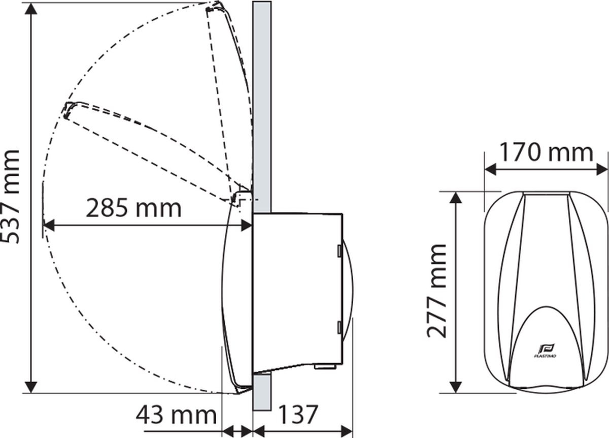 NR Walstroom centrum  32A