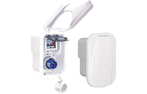 NR Walstroom centrum 16A