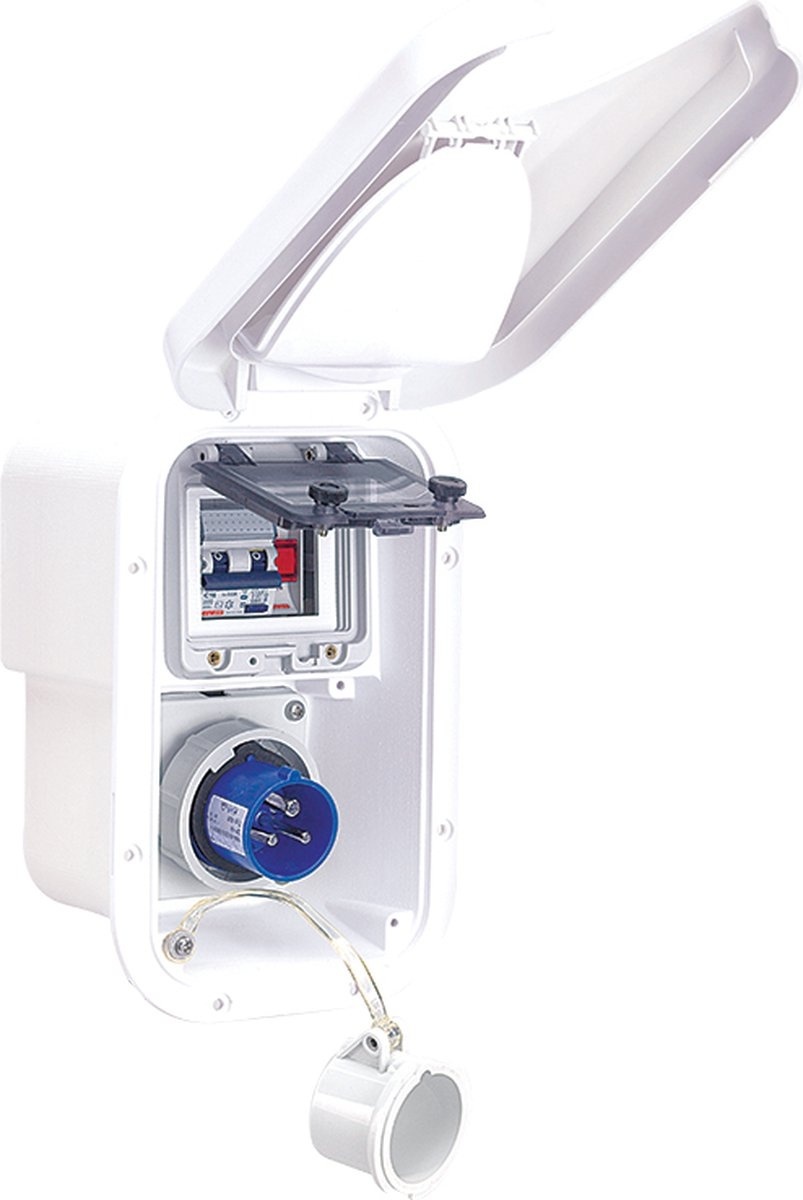 NR Walstroom centrum 16A