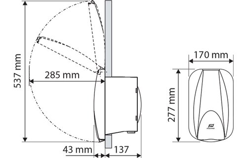 NR Walstroom centrum 16A