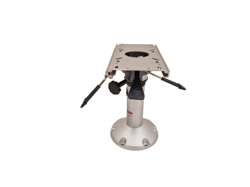 Stoelzuil gasbediend met slede 37-51cm