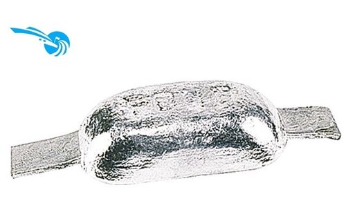 Magnesium Anodes met strip