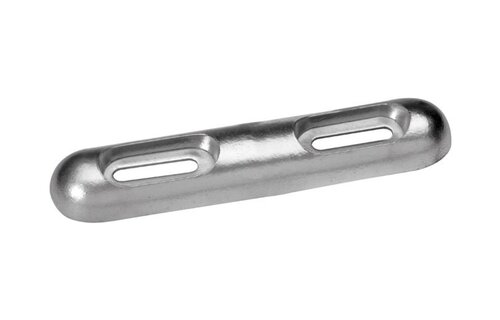 Anodes schoefbaar zink