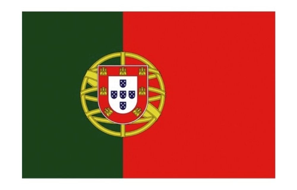 Portugese vlaggen