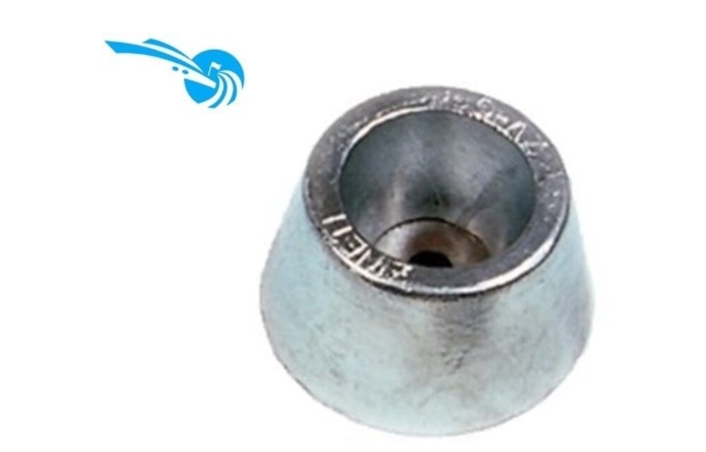 Anode boutmontage, Ø80mm
