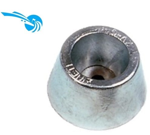 Anode boutmontage, Ø80mm