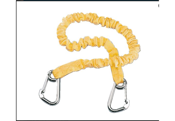 Elastische veiligheidslijn ''eco''