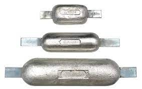 Allpa Zinken lasstrip-anode