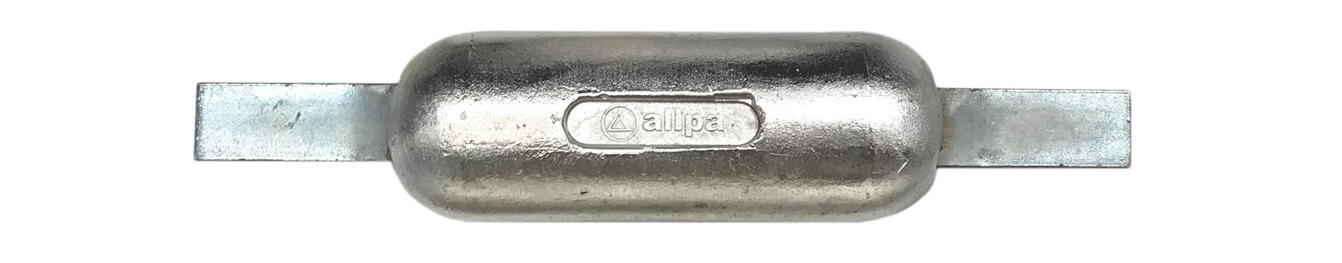 Allpa Zinken lasstrip-anode