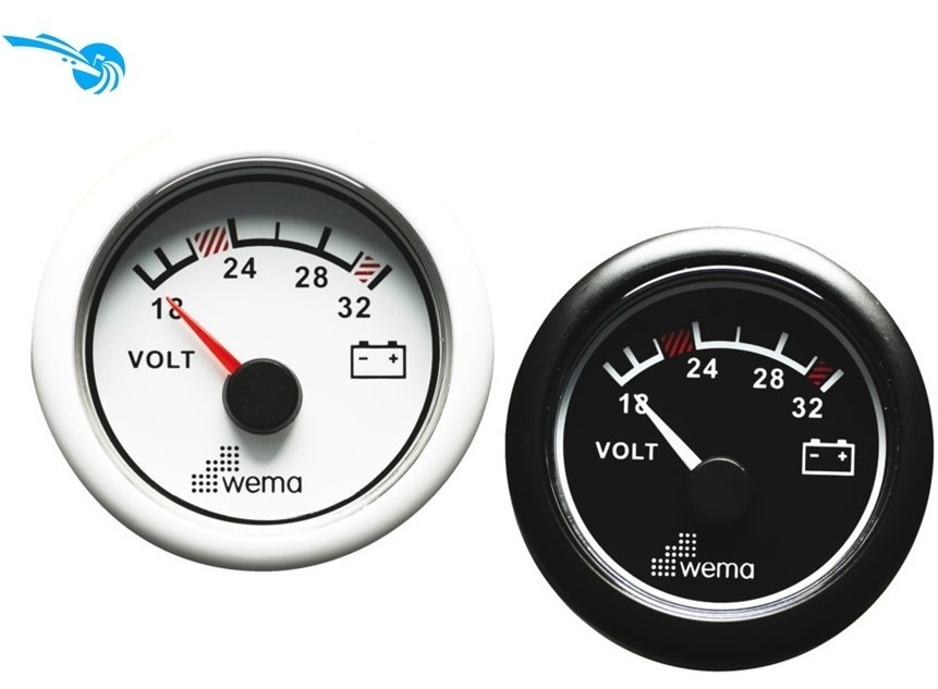 Voltmeter 18 - 32 volt