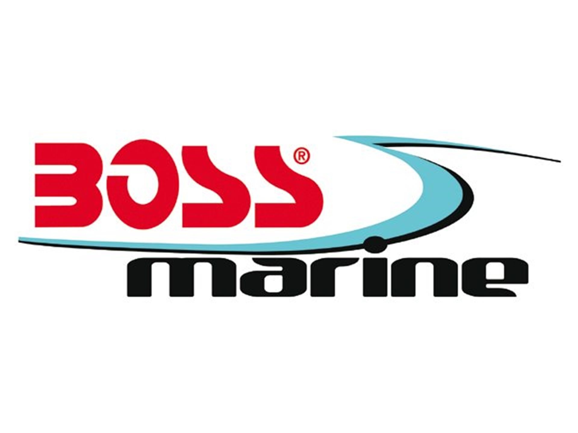 Logo Boss Marine