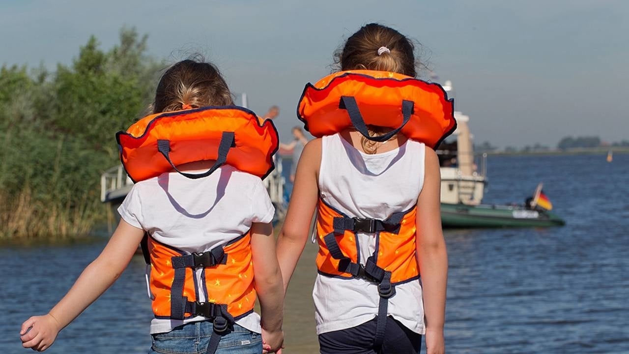 Zwemvest 3 jaar: Veilig en comfortabel het water op