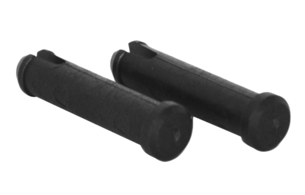 Goiot Cristal plastic interieurhandelset, klein (set van 2 stuks) (ook Evolution)
