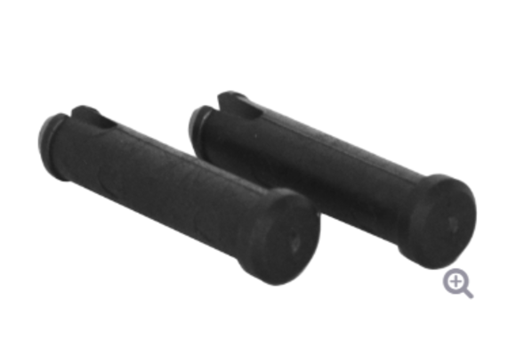 Goïot Plastic scharnierpin, Ø10mm (set van 2 stuks)