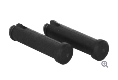 Goïot Plastic scharnierpin, Ø10mm (set van 2 stuks)