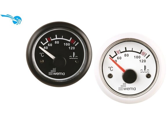 Water temperatuurmeter