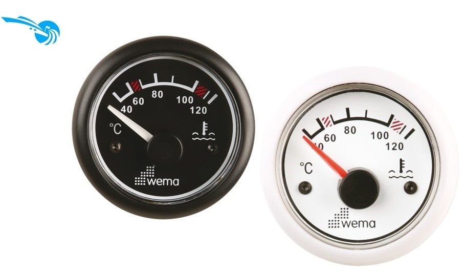 Water temperatuurmeter