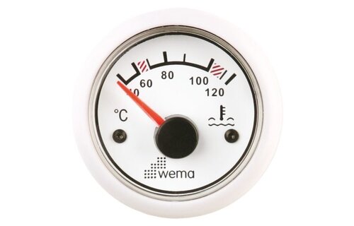 Water temperatuurmeter