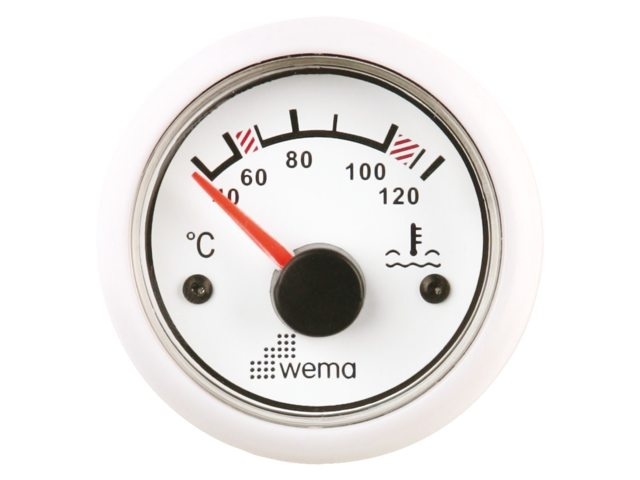 Water temperatuurmeter