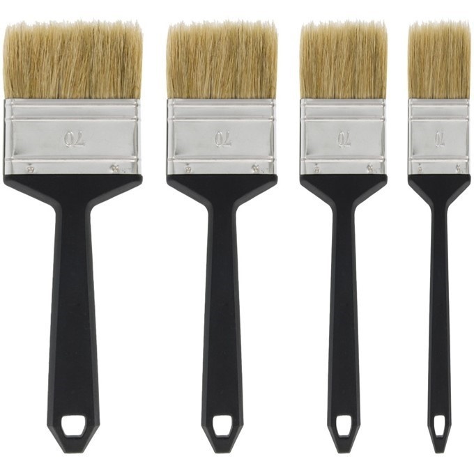 SAM voordeelkwast plat