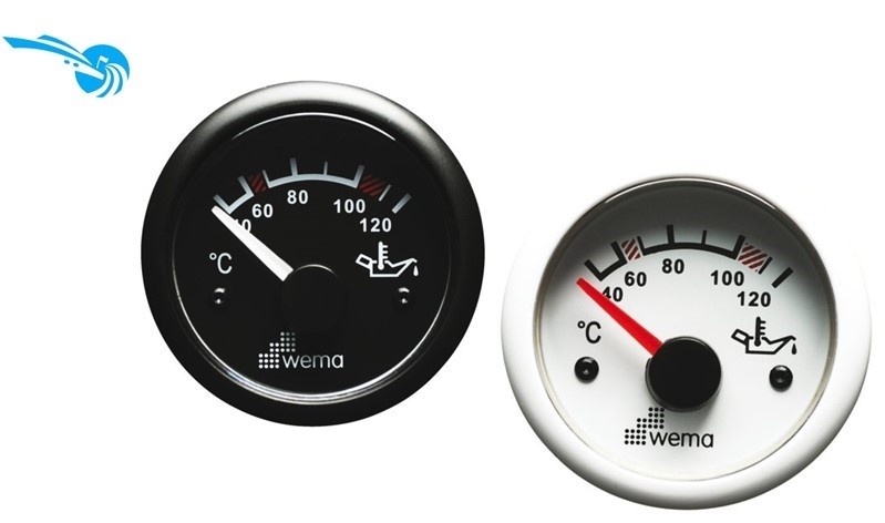 Olie temperatuurmeter