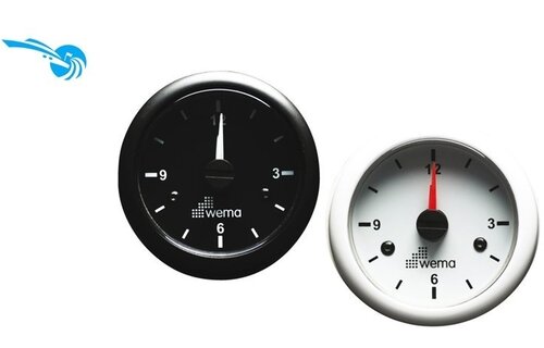 Wema tijdklok
