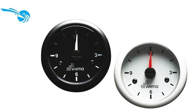 Wema tijdklok