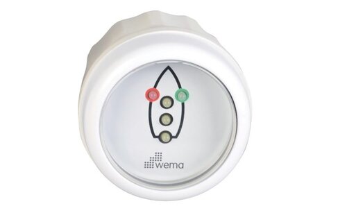Wema navigatieverlichting meter