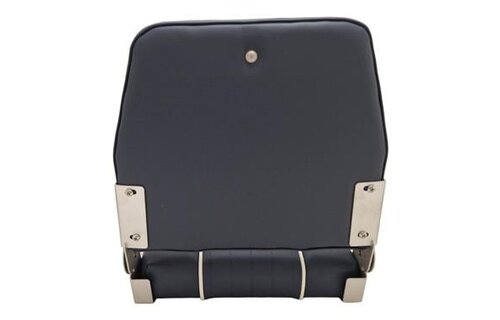 Hollex Stoelkuip Navy Star navy/witte bies