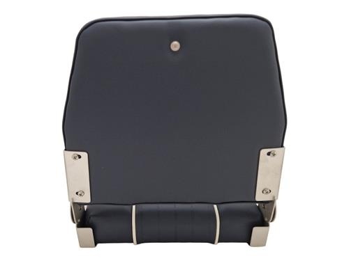 Hollex Stoelkuip Navy Star navy/witte bies