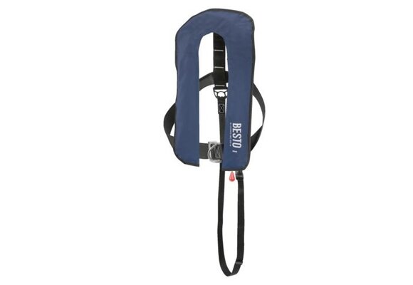 Besto Automatic Waistbelt 300N Navy