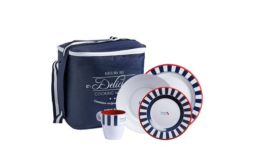 Marine Business Venezia Serviesset | 24-delig