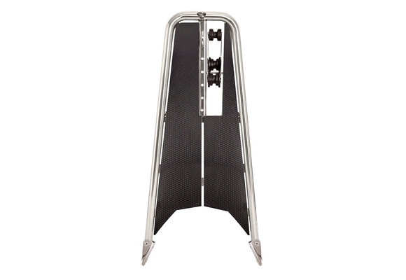 Performance boegspriet PB1200 Zwart