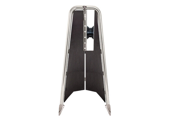 Performance boegspriet PB1200 Zwart