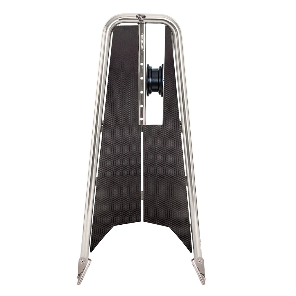 Performance boegspriet PB1200 Zwart