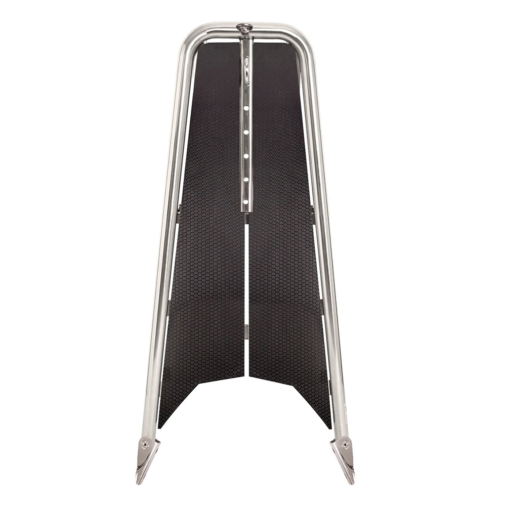 Performance boegspriet PB1200 Zwart