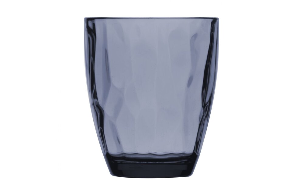 Waterglas Blue Happy