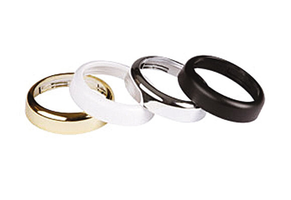 85mm Afwerkringen voor WEMA  instrumenten