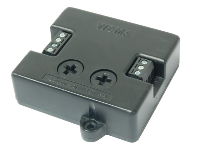 Wema - Signaal splitter