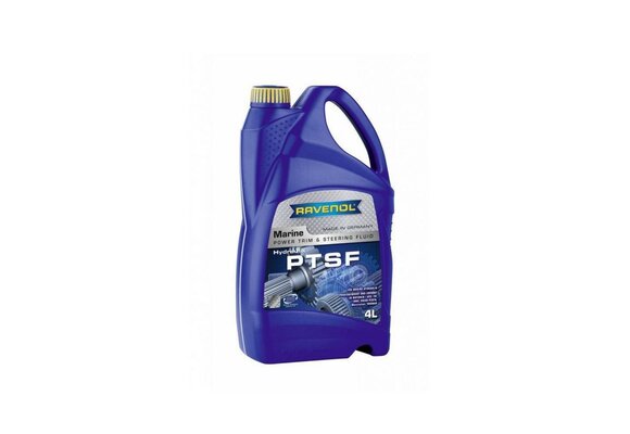 Ravenol A.T.F. olie - 4 Ltr.