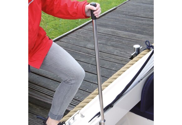 Talamex - RVS instaphulp