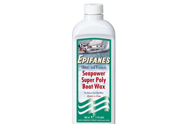Epifanes Seapower Super Poly Boat Wax