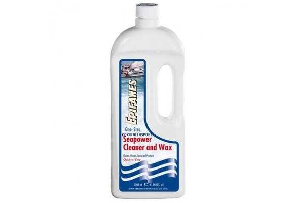 Epifanes Seapower Cleaner & Wax1L