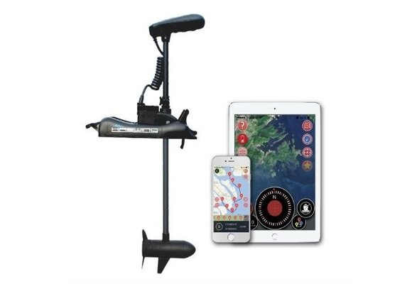 Haswing Cayman B55 GPS Boegmotor - 12V - 55 LBS / 1.6 PK