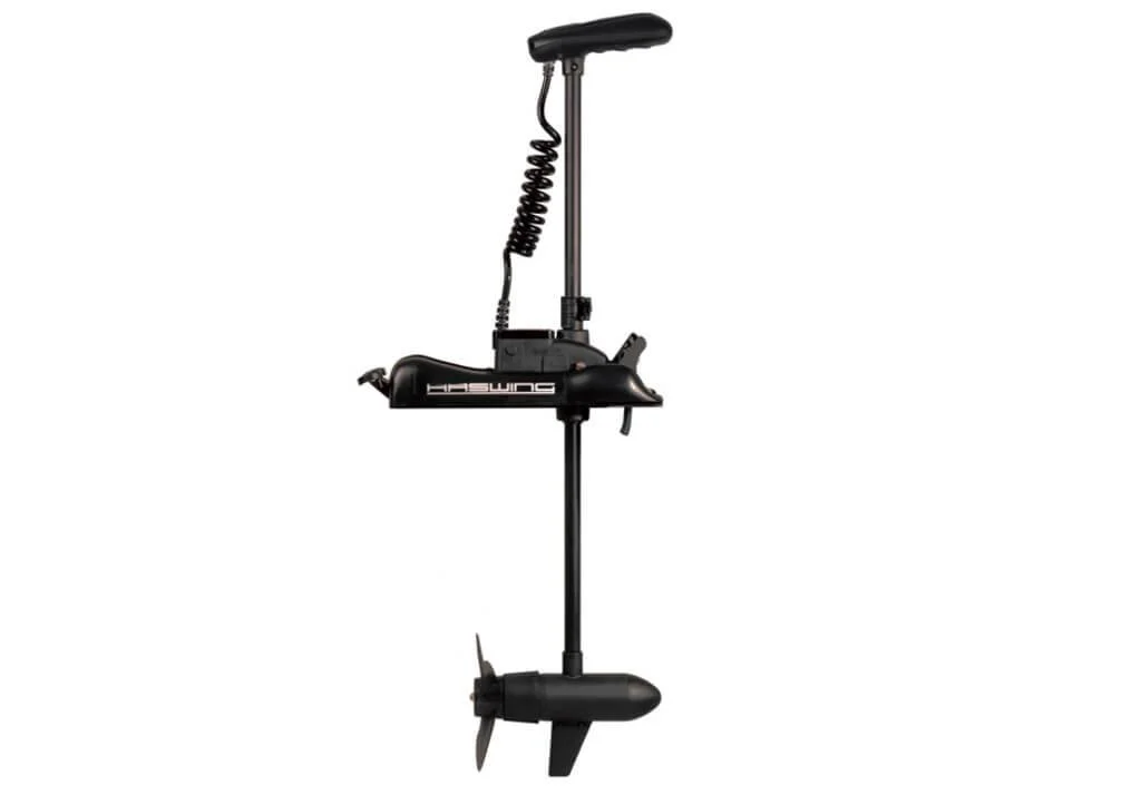 Haswing Cayman B55 GPS Boegmotor - 12V - 55 LBS / 1.6 PK
